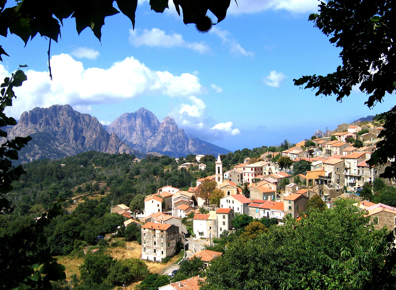 Tourisme Corse
