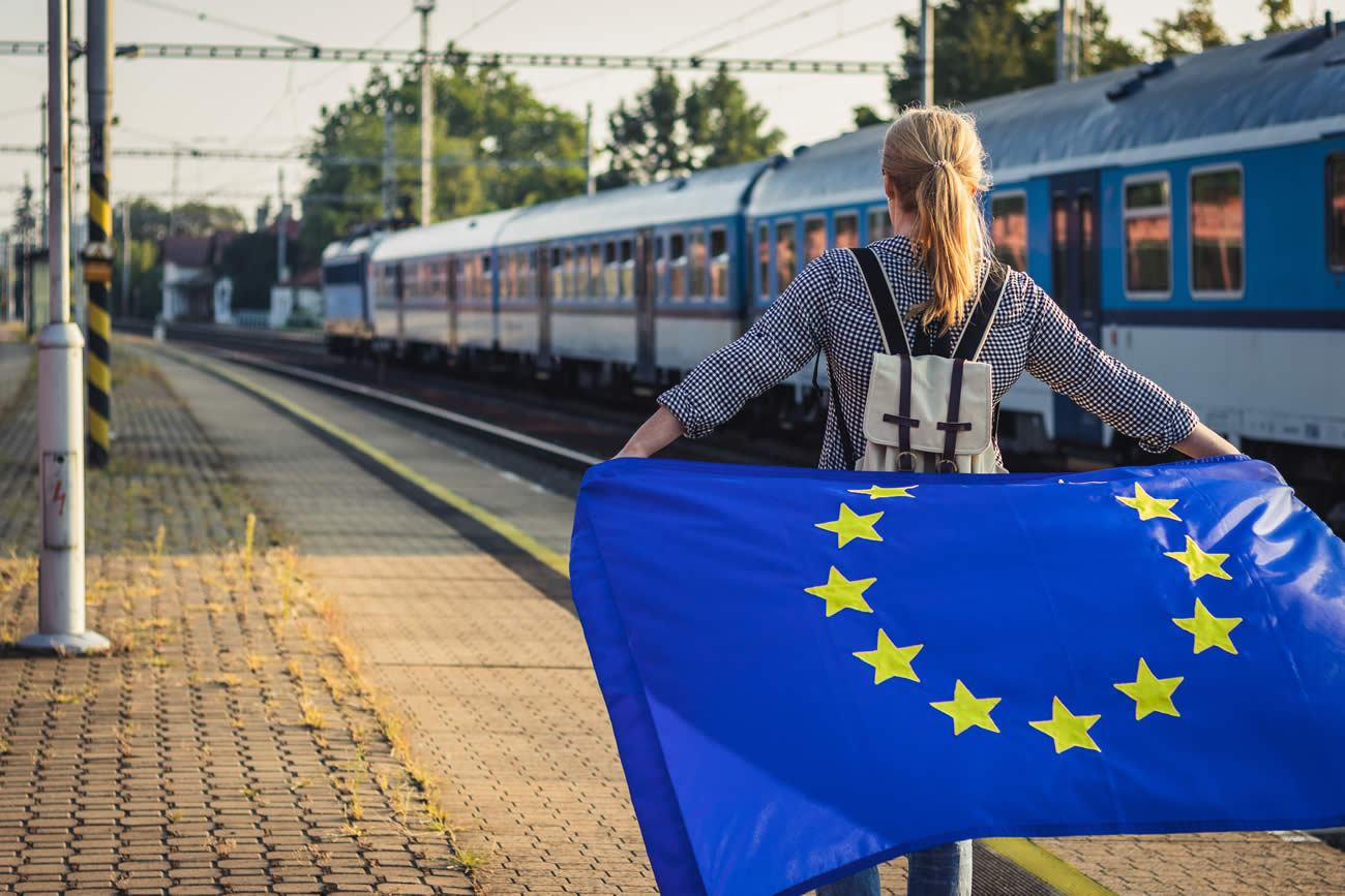 Jeunes de 18 à 20 ans ? Un Tour d'Europe en vue ? Gagnez votre Pass Interrail offert par l'UE !