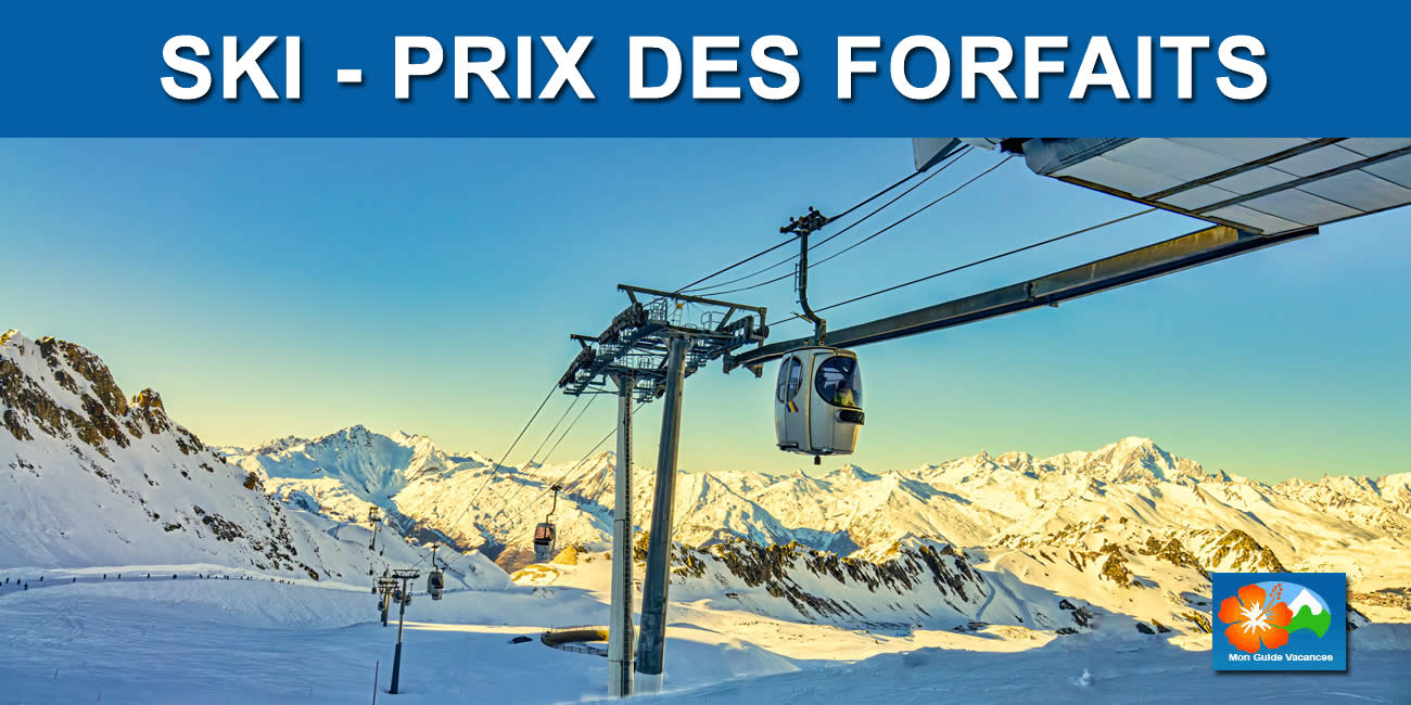 Plus fortes hausses des prix des forfaits de ski 2013/2014