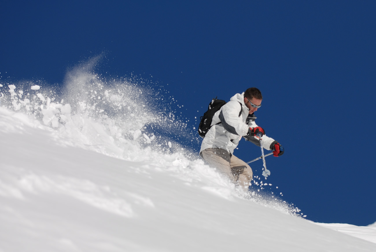 Cours de ski entre femmes